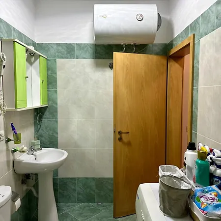 Skyview Oasis Premium Διαμέρισμα Τίρανα