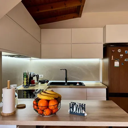 Apartment Skyview Oasis Premium