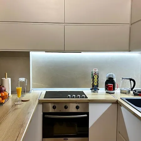 Skyview Oasis Premium Διαμέρισμα