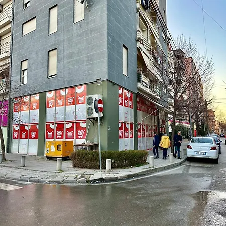 Skyview Oasis Premium Διαμέρισμα Τίρανα