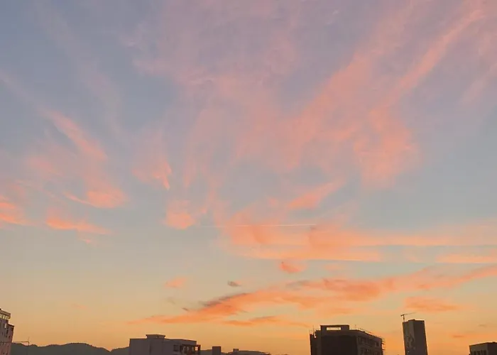 アパート Skyview Oasis Premium