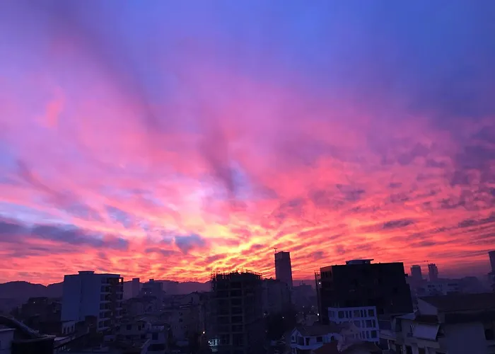 Skyview Oasis Premium Apartment