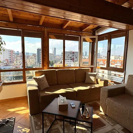Appartamento Skyview Oasis Premium
