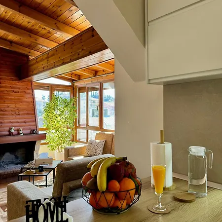 Skyview Oasis Premium Appartamento