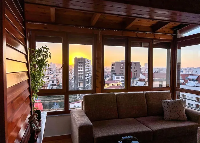 Skyview Oasis Premium Appartamento *